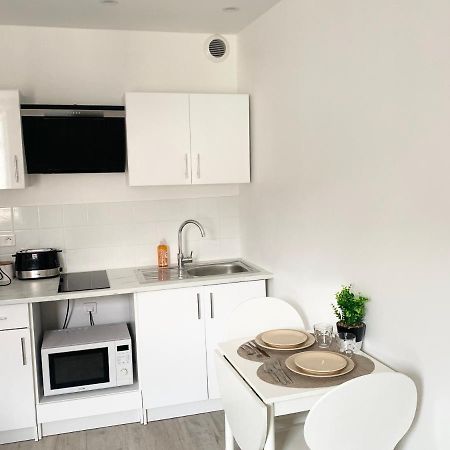 Bel Appartement Cocoon Au Coeur De Nancy Eksteriør billede