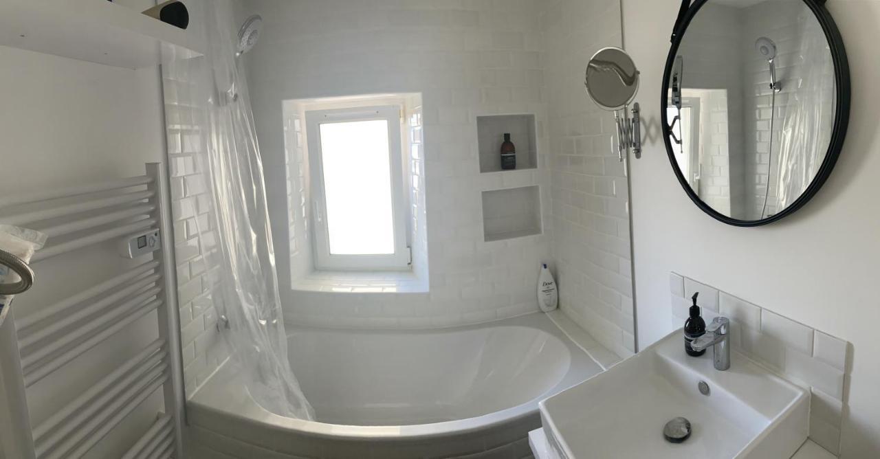 Bel Appartement Cocoon Au Coeur De Nancy Eksteriør billede